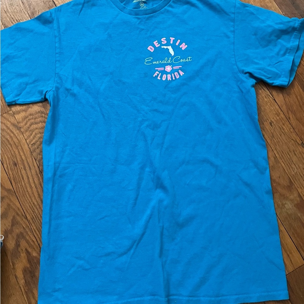 Blue Destin Florida T-Shirt